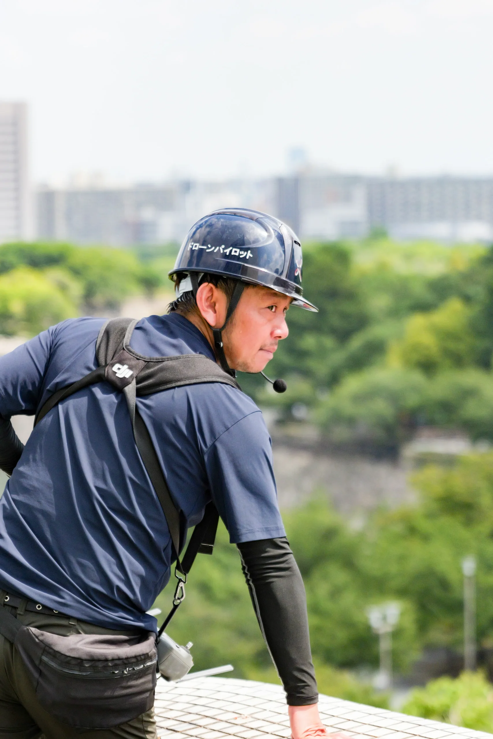 スカイステージ 丸山インストラクター